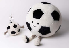 Jollytoy Amuseable Sports Soccer Ball