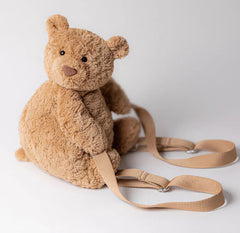 Jollytoy Bartholomew Bear Backpack