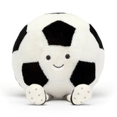 Jollytoy Amuseable Sports Soccer Ball