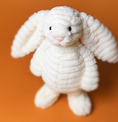Jollytoy Bashful Luxe Bunny Nimbus