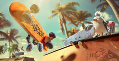 Jollytoy Amuseable Sports Skateboarding