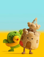 Jollytoy Amuseables Sandcastle
