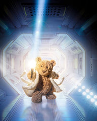 Jollytoy Bartholomew Bear Bathrobe