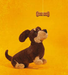Jollytoy Otto Sausage Dog