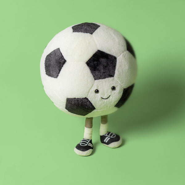 Jollytoy Amuseable Sports Soccer Ball