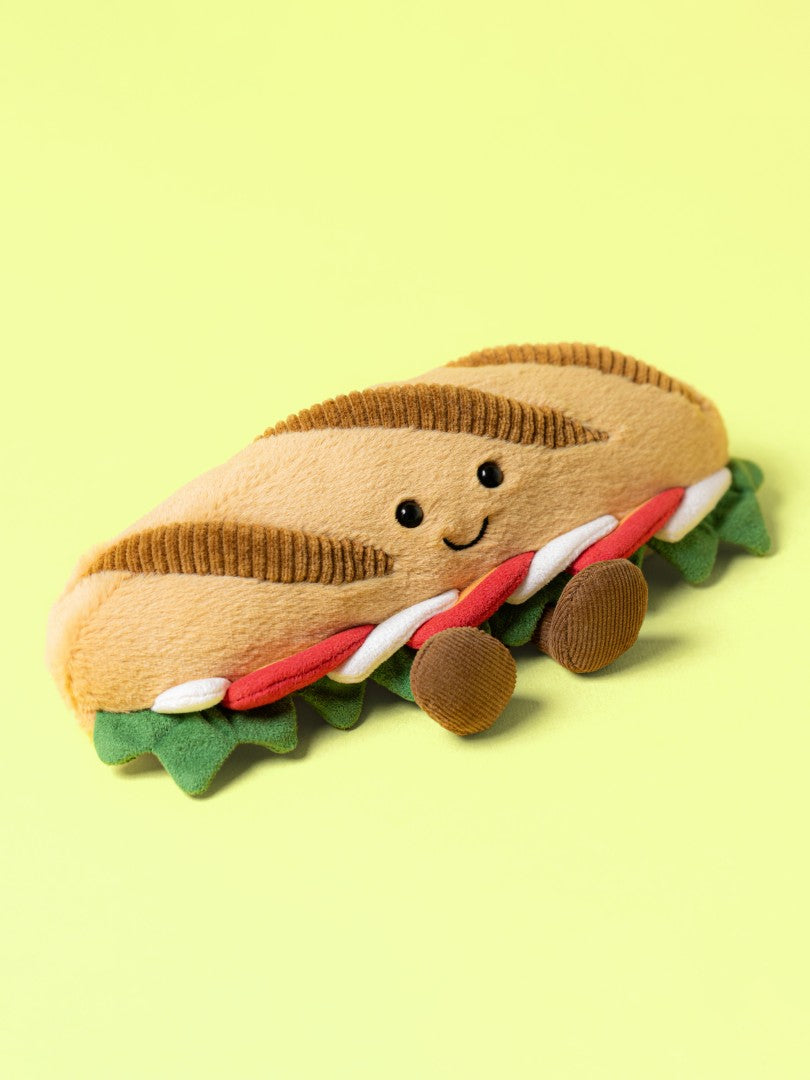 Jollytoy  Amuseables Caprese Baguette