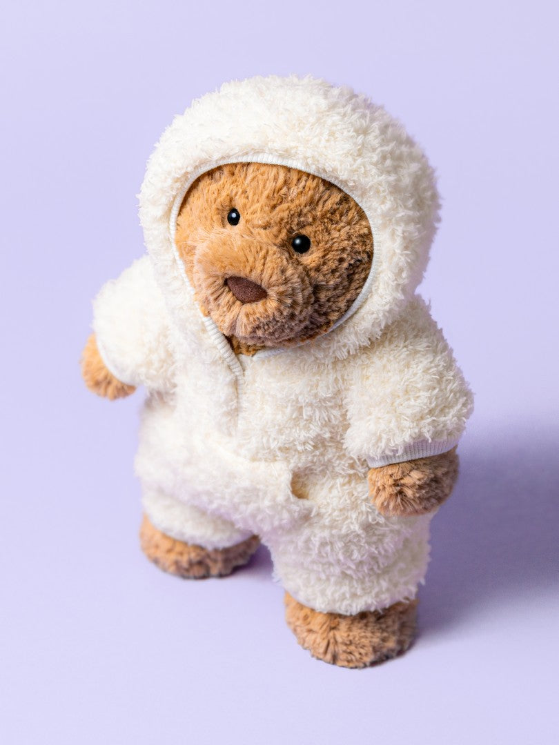 Jollytoy Bartholomew Bear All-in-one Outfit