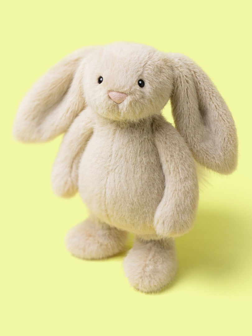 Jollytoy  Wheat Flufflet Bunny
