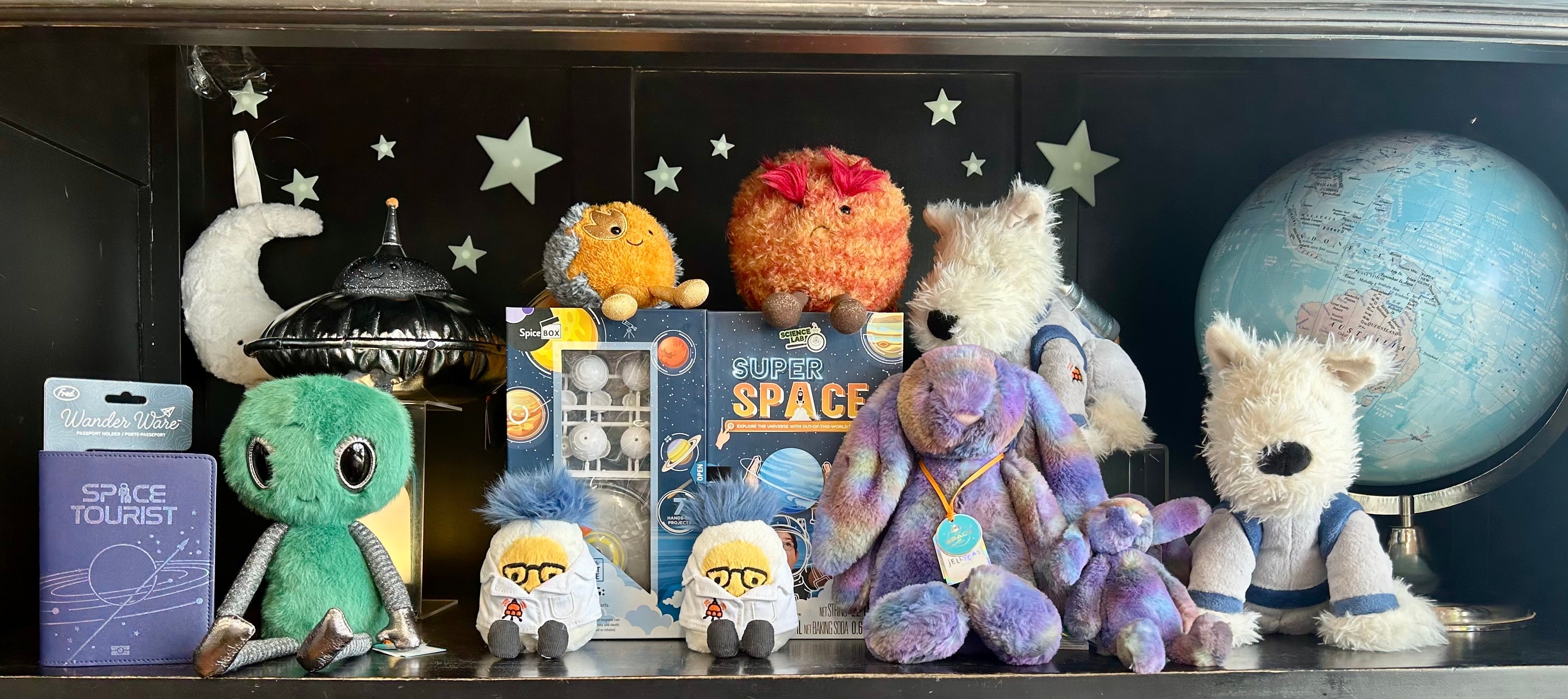 JollytoyZodihop Luxe Bunny