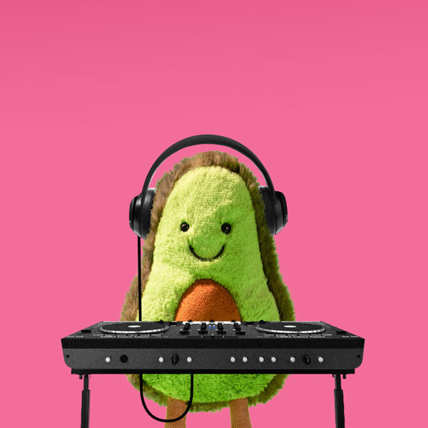 Jollytoy Amuseable Avocado
