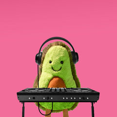 Jollytoy Amuseable Avocado
