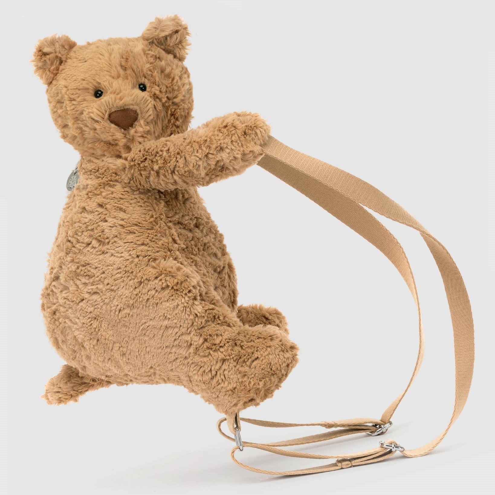 Jollytoy Bartholomew Bear Backpack