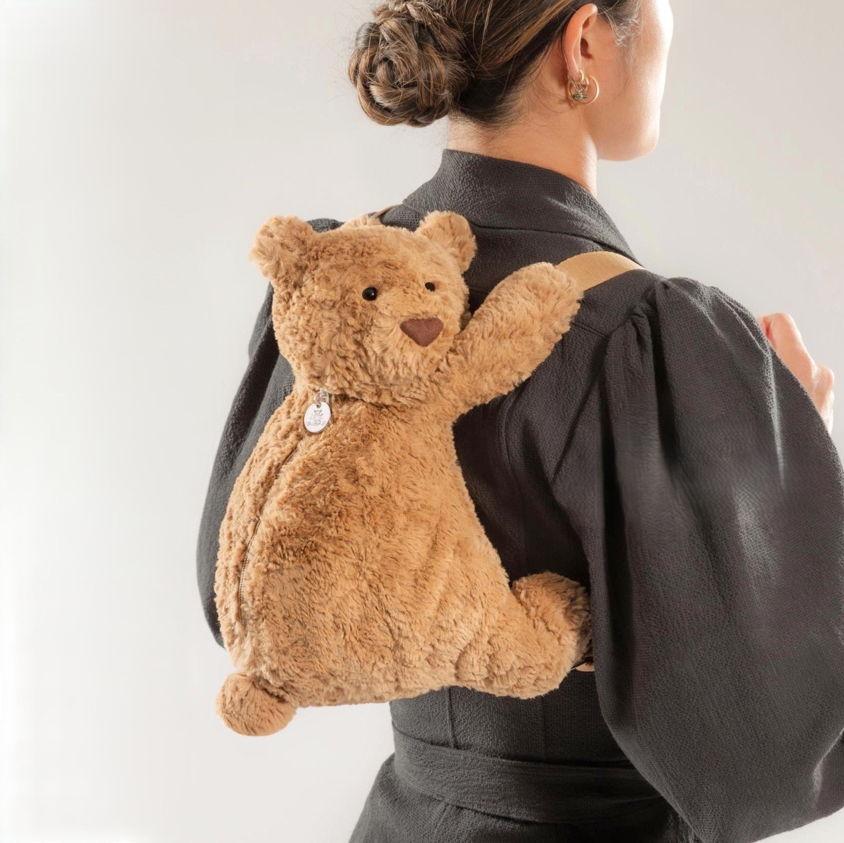 Jollytoy Bartholomew Bear Backpack