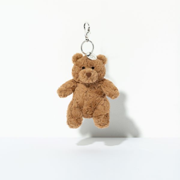 Jollytoy  Bartholomew Bear Bag Charm