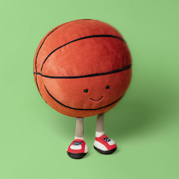 Jollytoy  Amuseable Sports Basketball