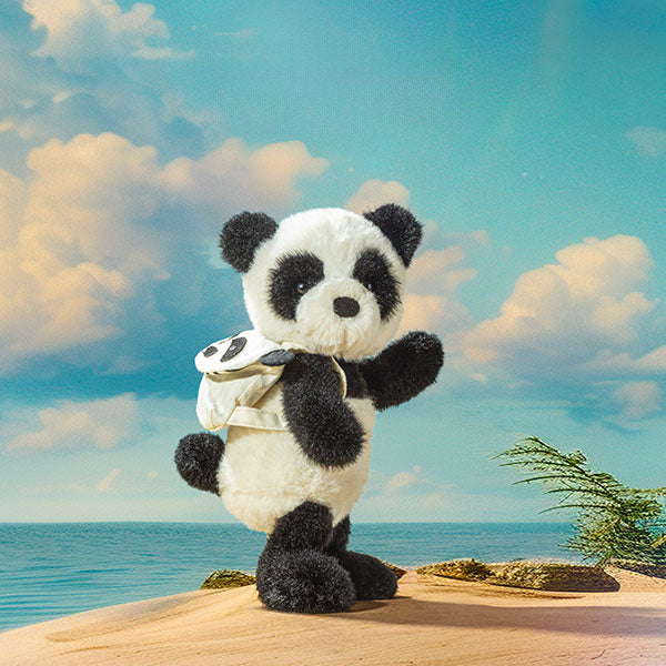 Jollytoy Backpack Panda
