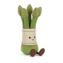 Jollytoy Amuseables Asparagus