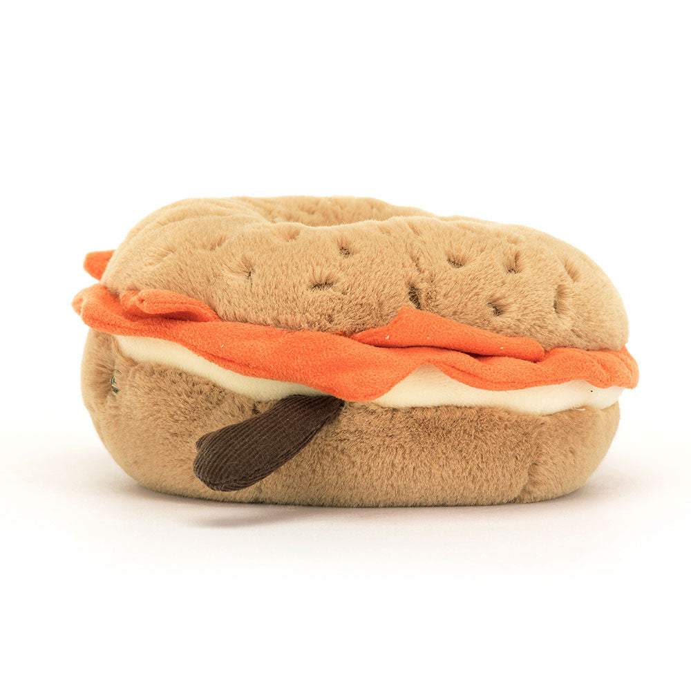 Jollytoy Amuseables Bagel