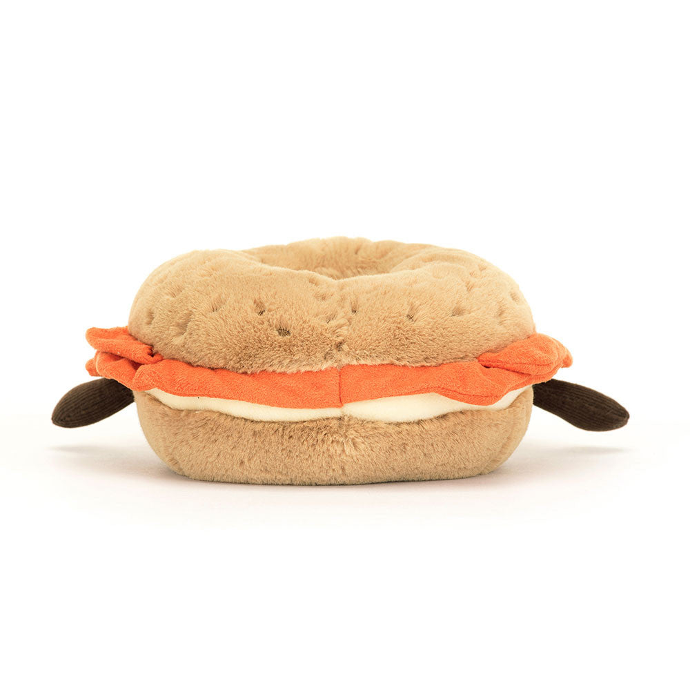 Jollytoy Amuseables Bagel