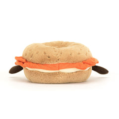 Jollytoy Amuseables Bagel