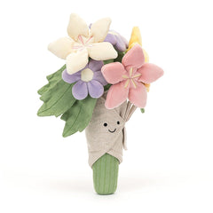 Jollytoy Amuseable Bouquet of Flowers