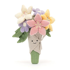 Jollytoy Amuseable Bouquet of Flowers