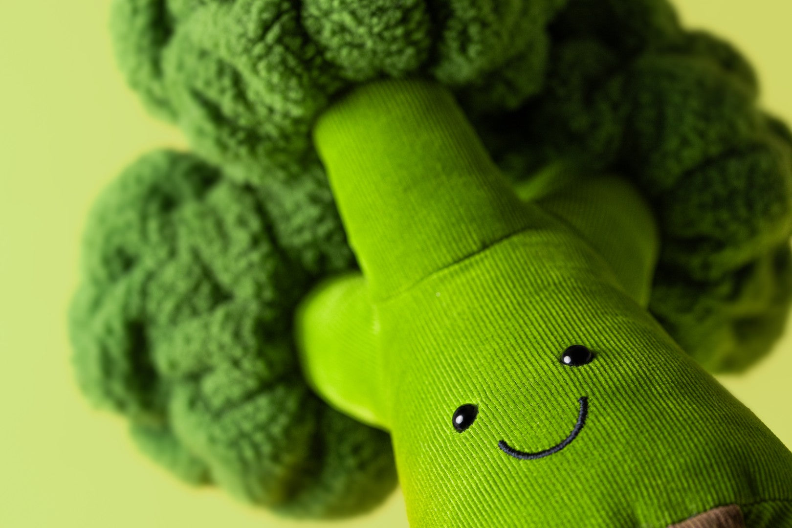 Jollytoy  Amuseables Broccoli