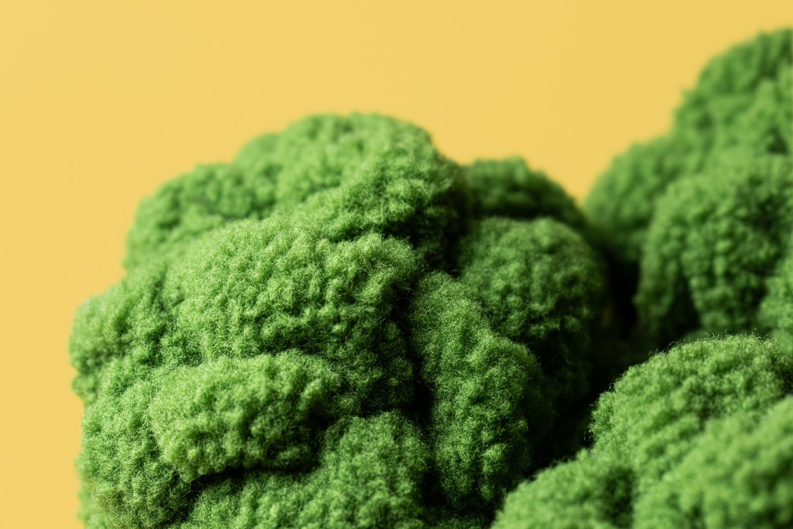 Jollytoy  Amuseables Broccoli
