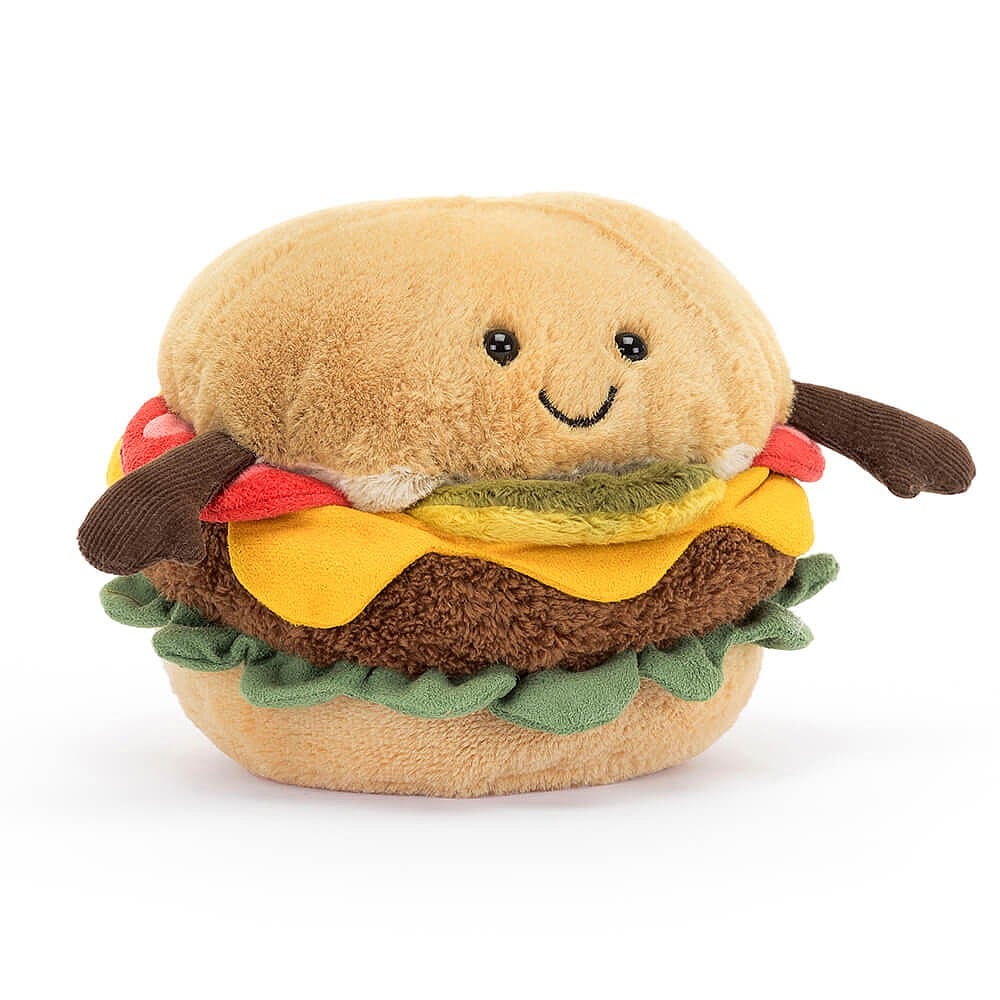 Jollytoy Amuseable Burger