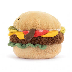Jollytoy Amuseable Burger