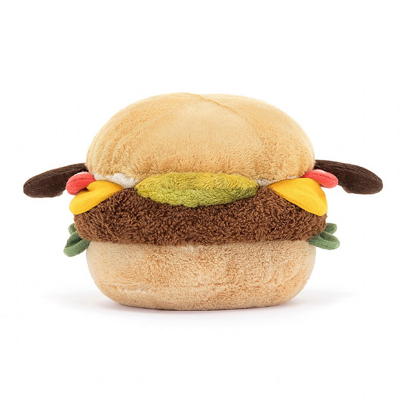 Jollytoy Amuseable Burger