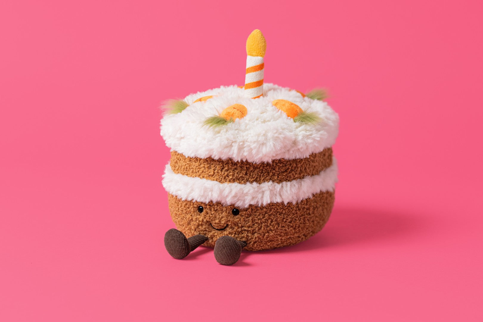 Jollytoy Amuseables Carrot Cake