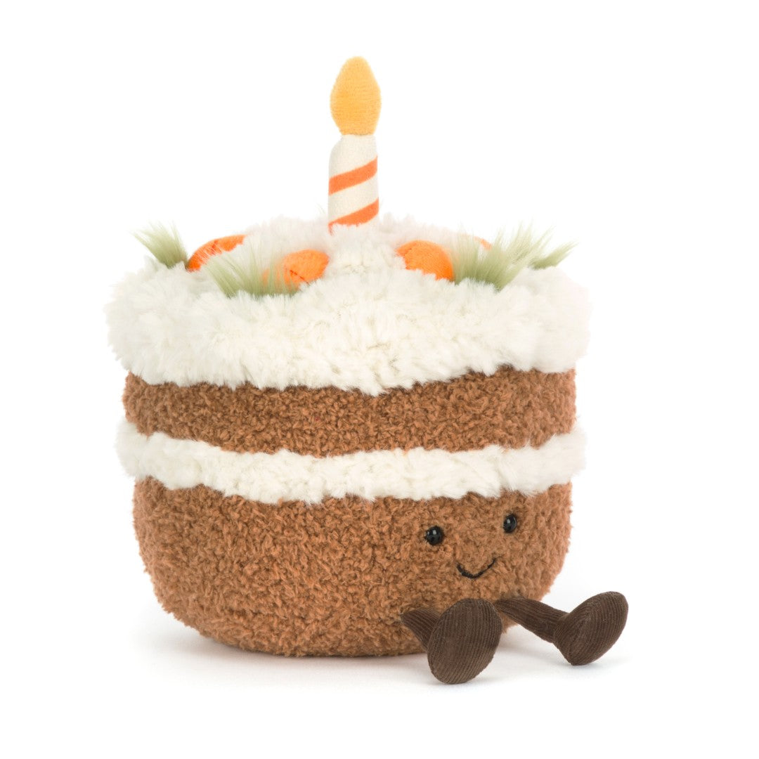 Jollytoy Amuseables Carrot Cake