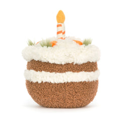 Jollytoy Amuseables Carrot Cake