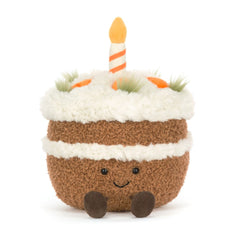 Jollytoy Amuseables Carrot Cake