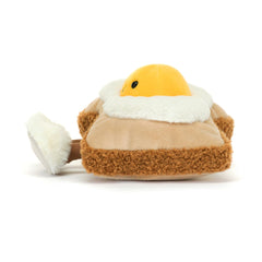 Jollytoy  Amuseables Egglantine Egg on Toast