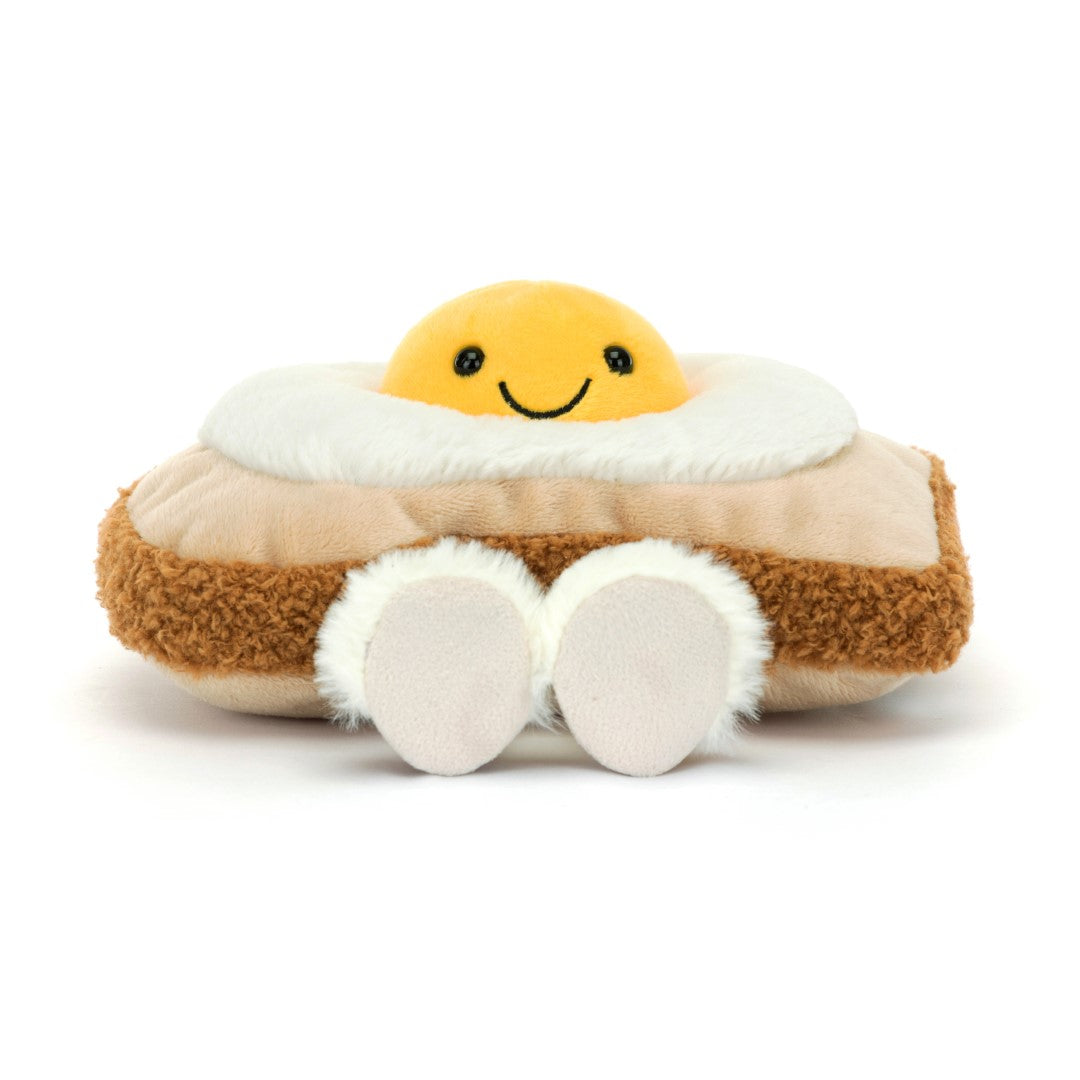 Jollytoy  Amuseables Egglantine Egg on Toast