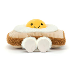 Jollytoy  Amuseables Egglantine Egg on Toast