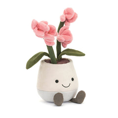 Jollytoy Amuseables Pink Orchid
