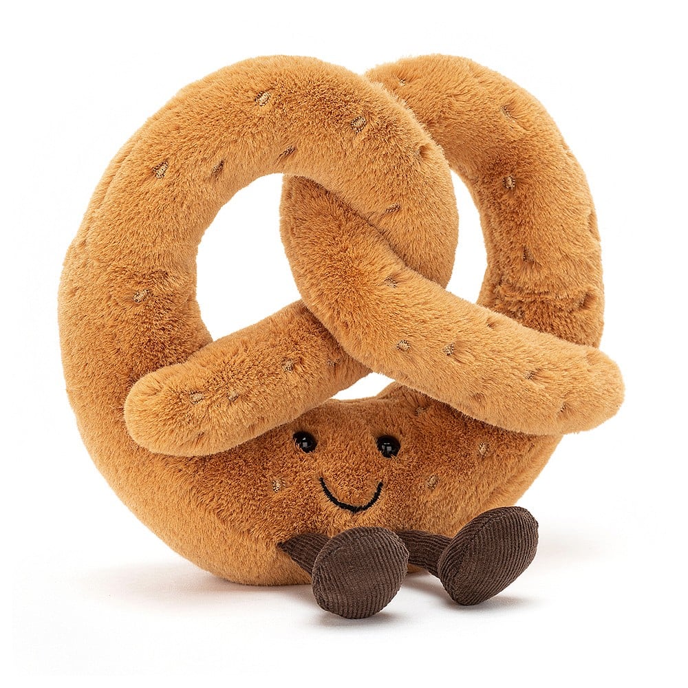 Jollytoy Amuseable Pretzel