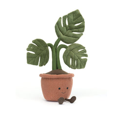Jollytoy Amuseable Monstera Plant