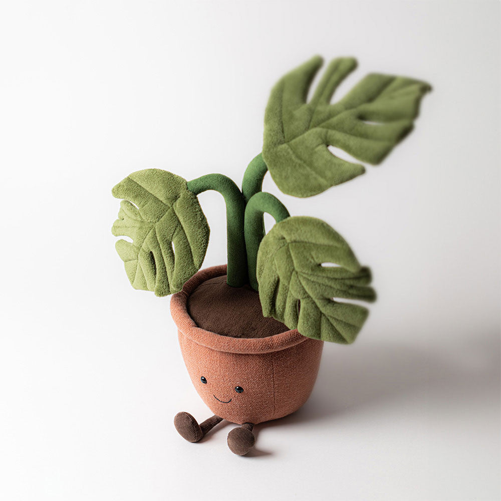 Jollytoy Amuseable Monstera Plant