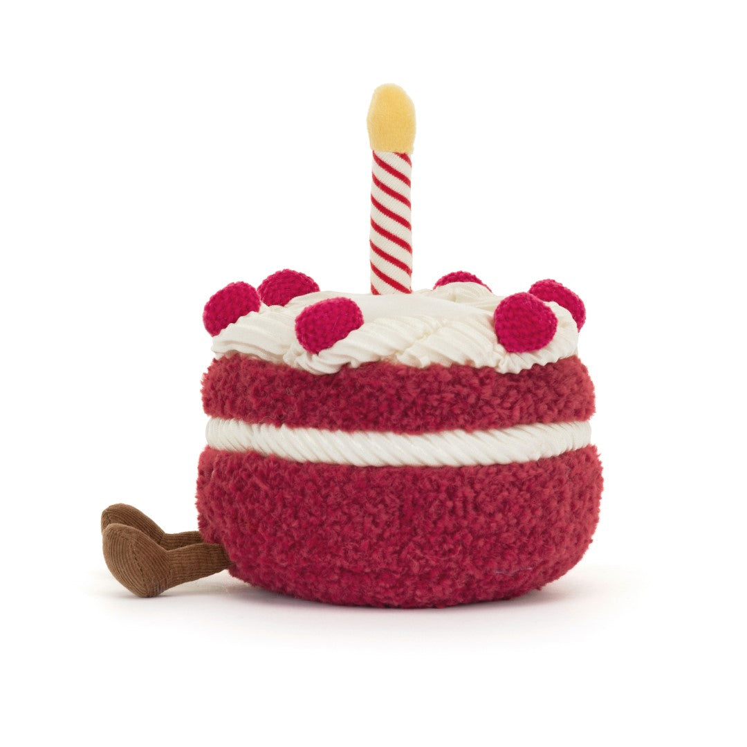 Jollytoy Amuseables Cheri Cake