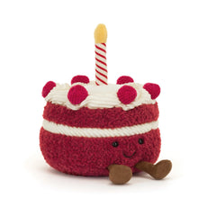 Jollytoy Amuseables Cheri Cake