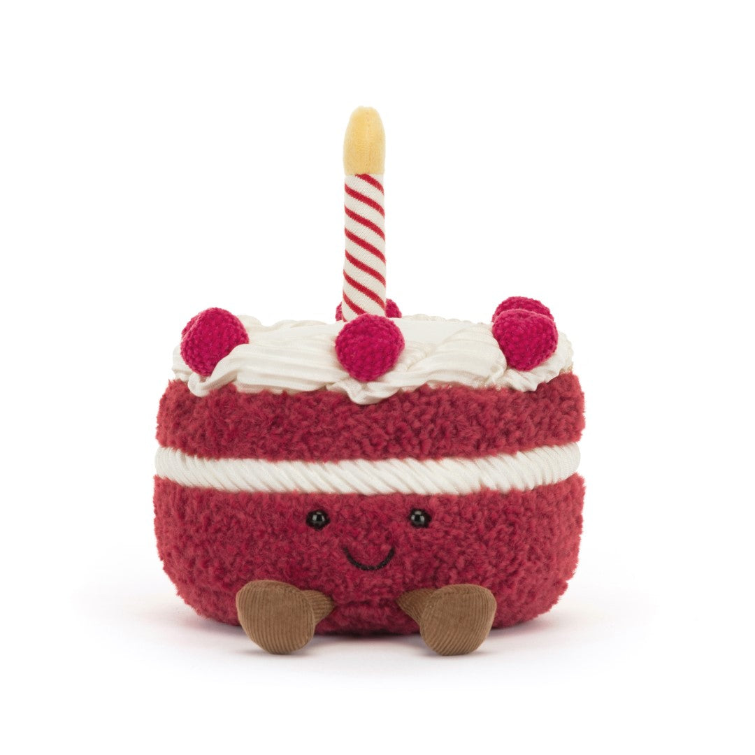 Jollytoy Amuseables Cheri Cake