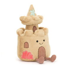 Jollytoy Amuseables Sandcastle