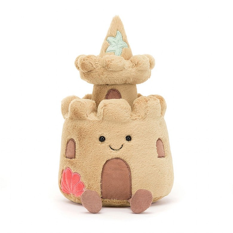 Jollytoy Amuseables Sandcastle