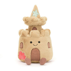 Jollytoy Amuseables Sandcastle