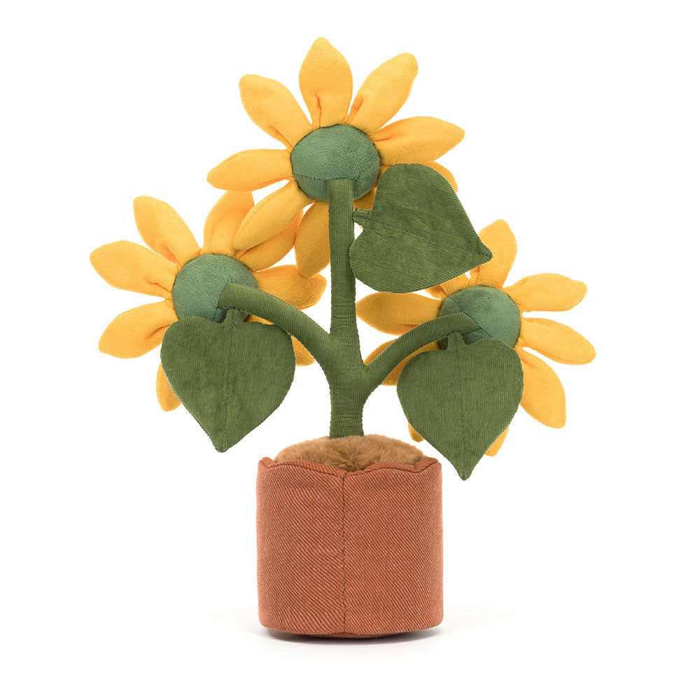 Jollytoy  Amuseables Sunflower