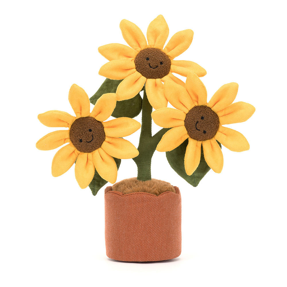 Jollytoy  Amuseables Sunflower